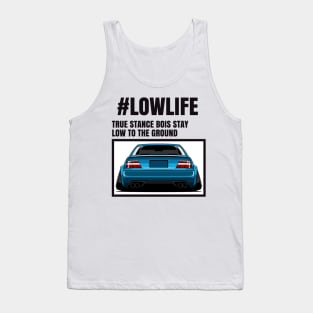 Stance Cars Tank Top